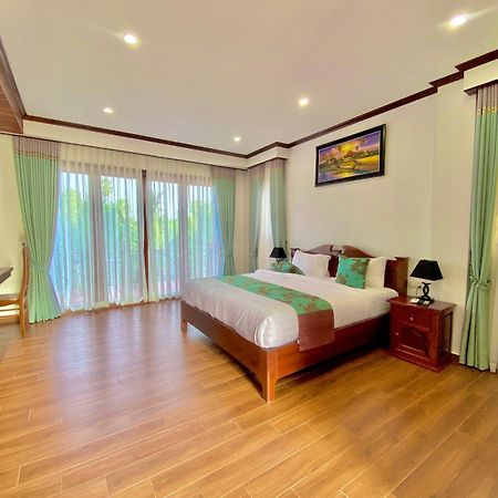 Lodge Moni Essara Кампот Экстерьер фото