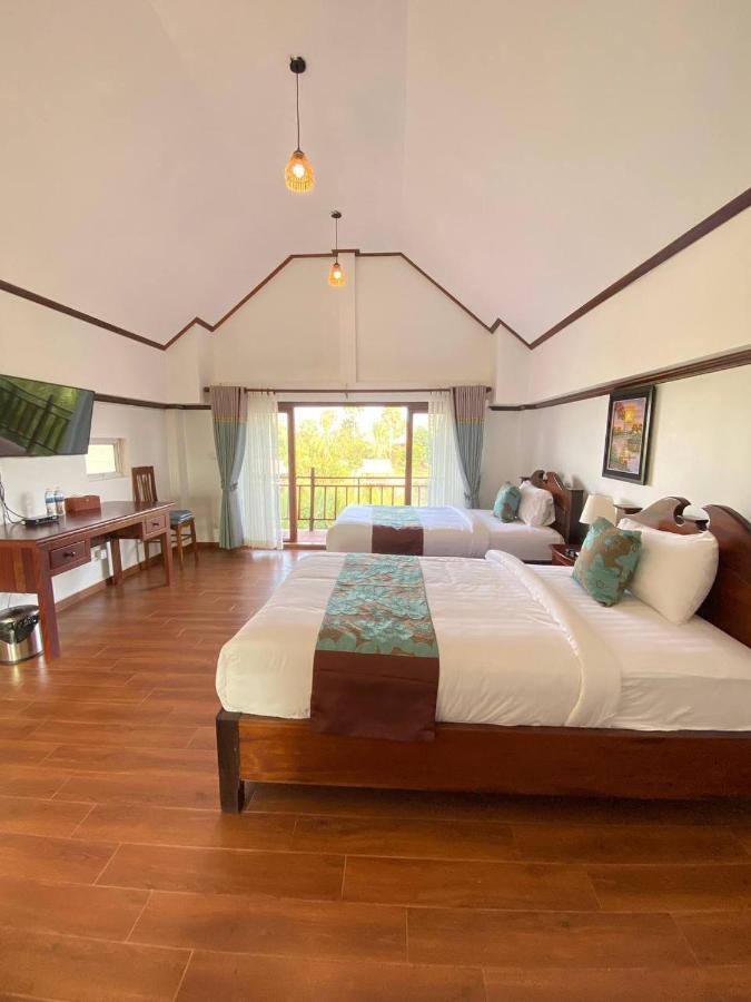 Lodge Moni Essara Кампот Экстерьер фото