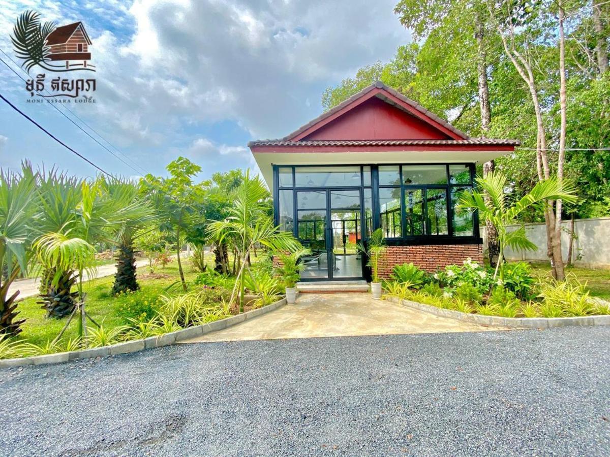 Lodge Moni Essara Кампот Экстерьер фото