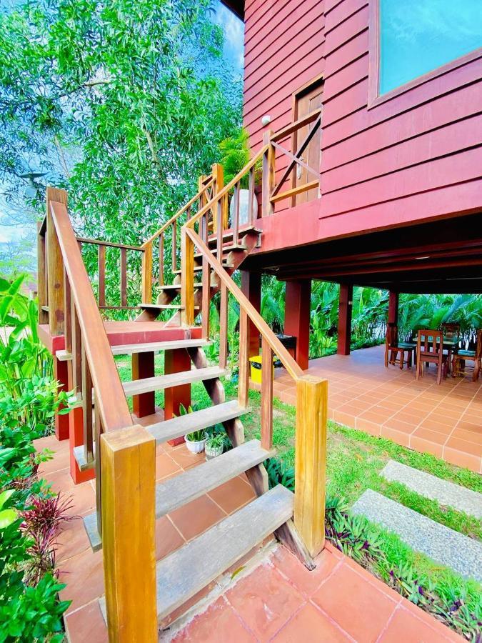 Lodge Moni Essara Кампот Экстерьер фото