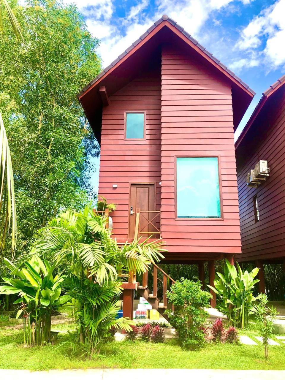 Lodge Moni Essara Кампот Экстерьер фото
